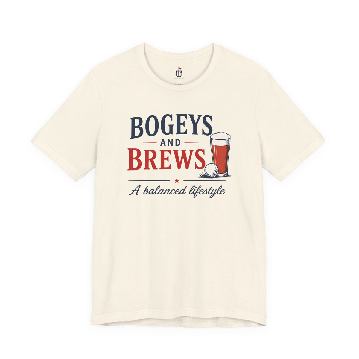 Bogeys and Brews T-Shirt