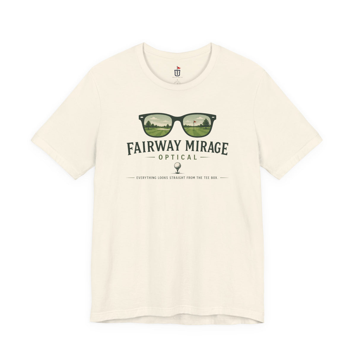 Fairway Optical T-Shirt