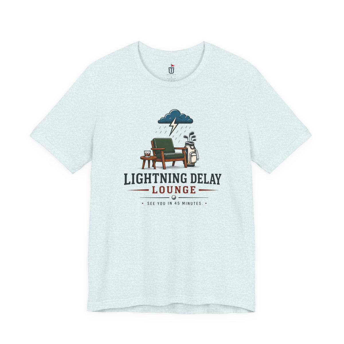 Lightning Delay T-Shirt