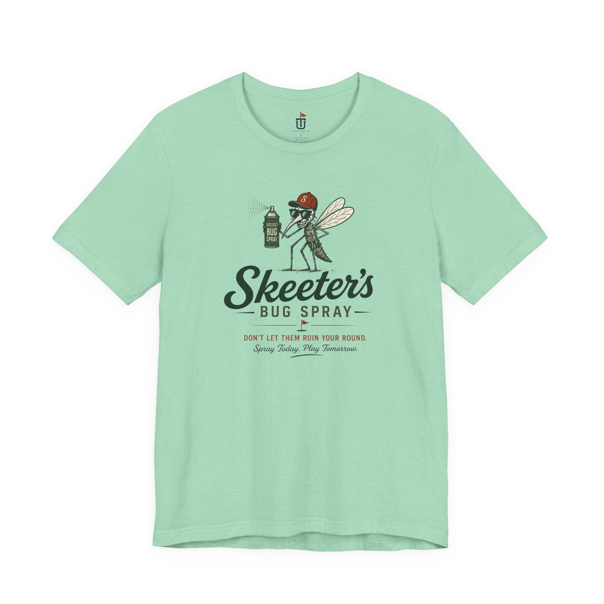 Skeeter's Bug Spray T-Shirt