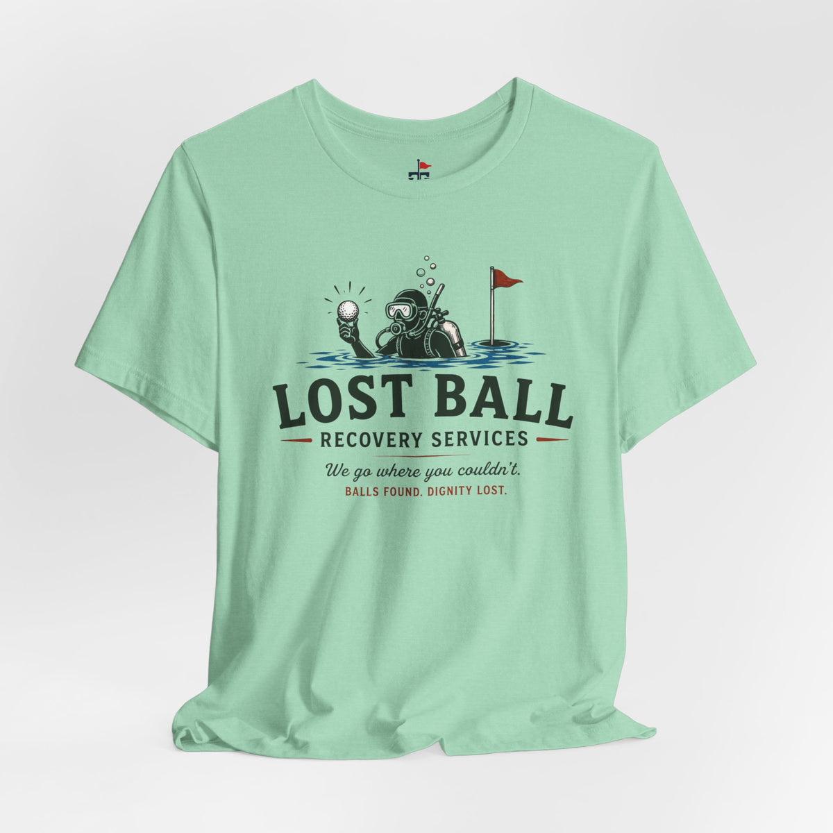 Lost Ball Recovery T-Shirt