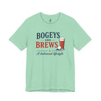 Bogeys and Brews T-Shirt