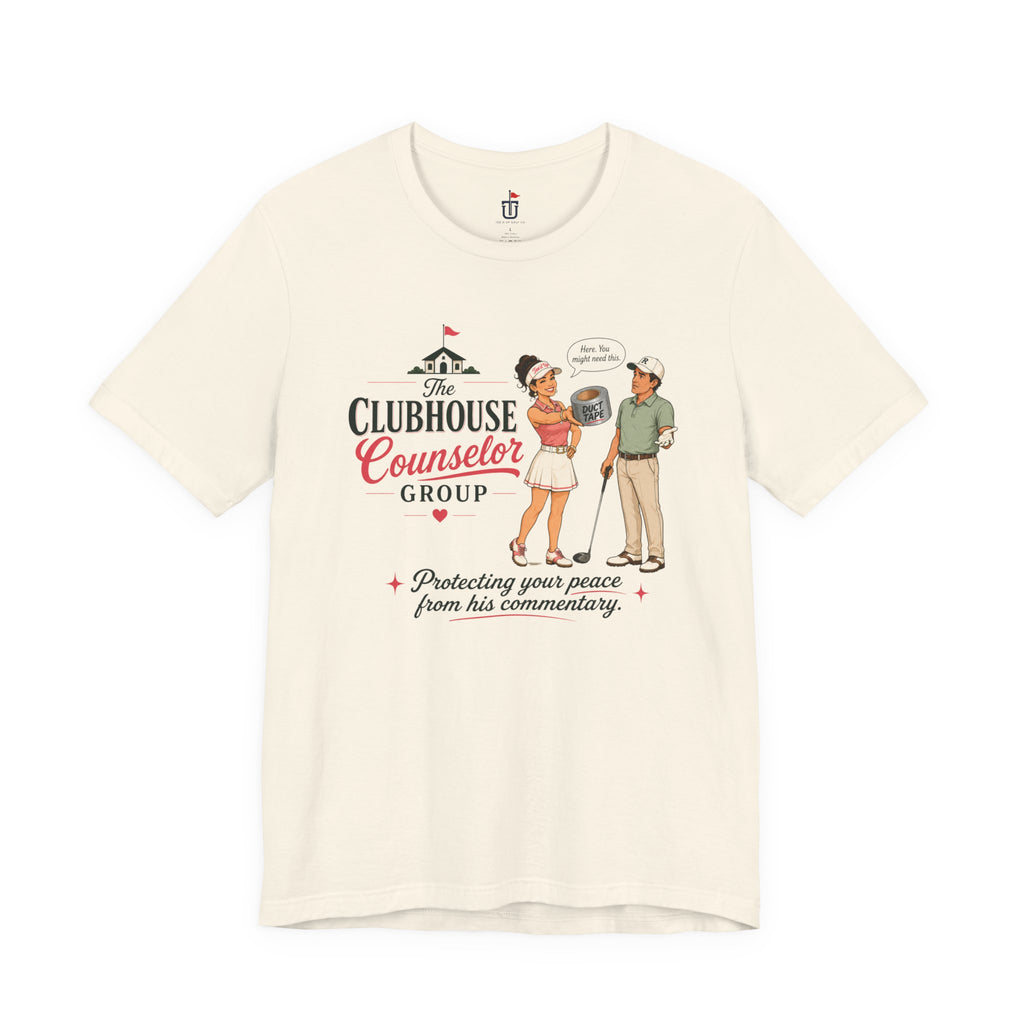 Clubhouse Counselor Group T-Shirt