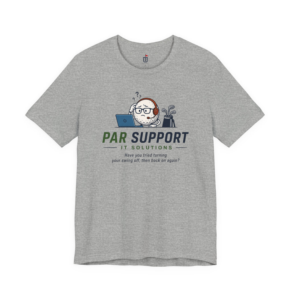 Par Support T-Shirt
