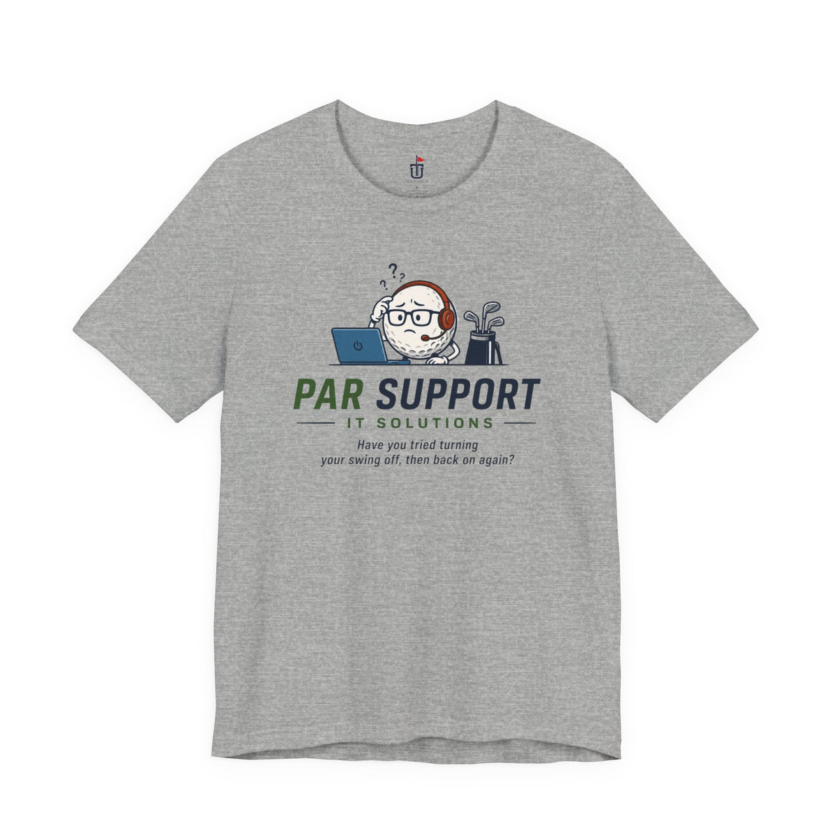 Par Support T-Shirt