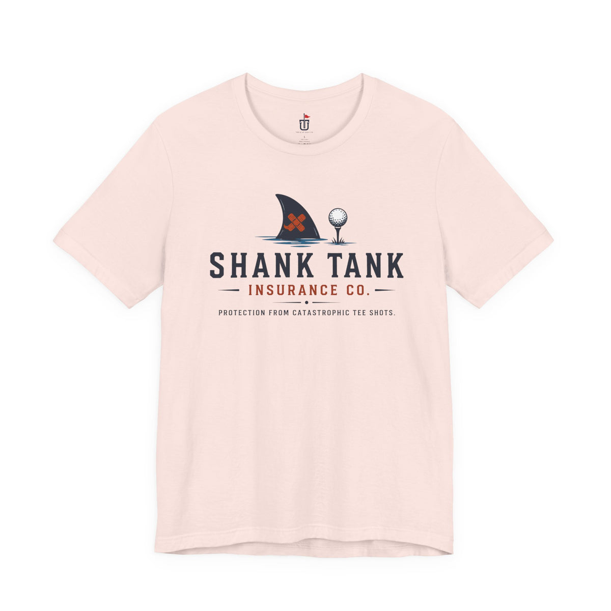 Shank Tank T-Shirt