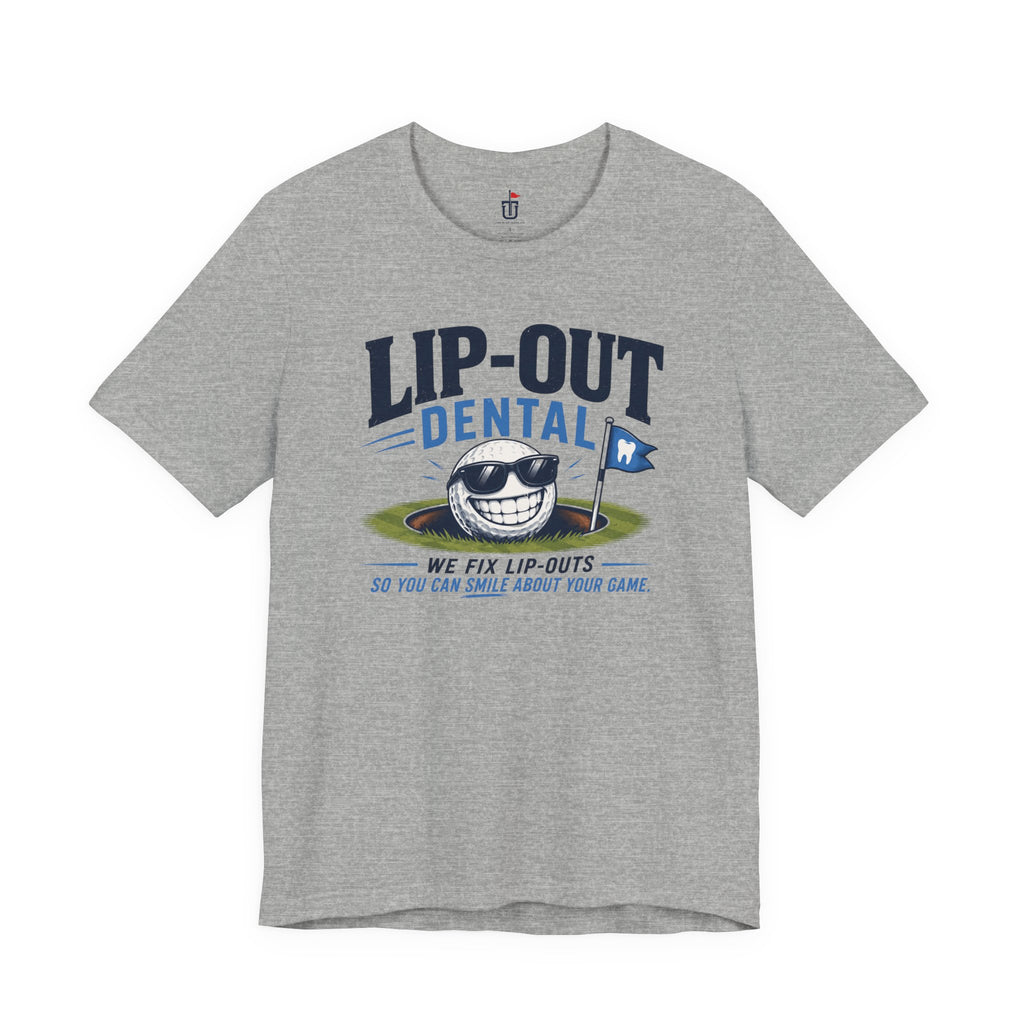 Lip-Out Dental T-Shirt
