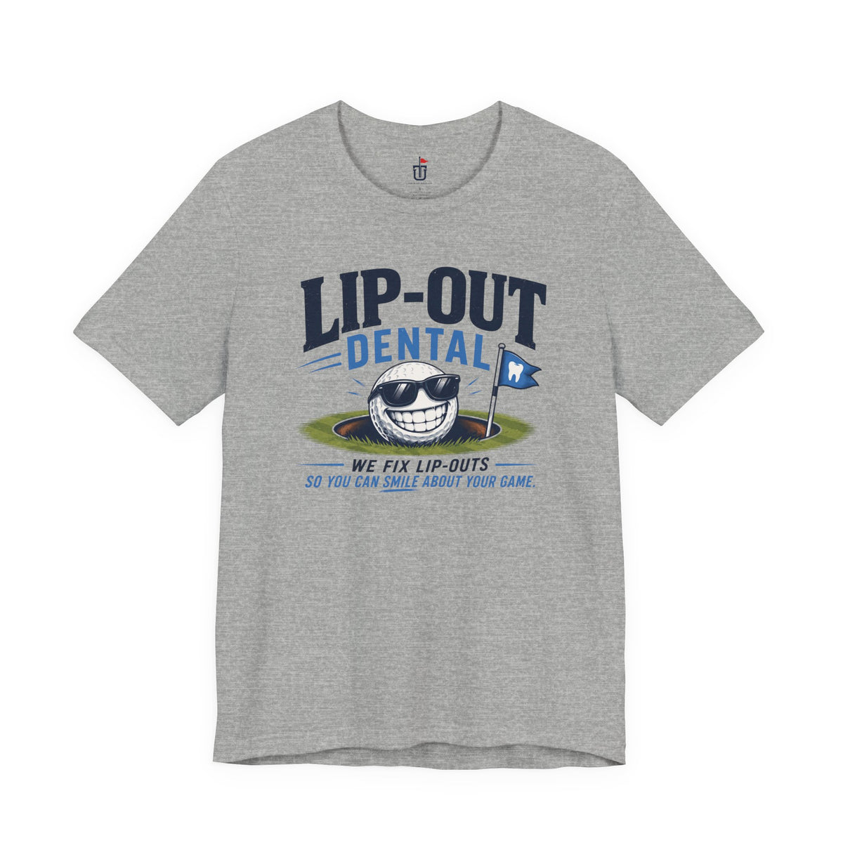 Lip-Out Dental T-Shirt