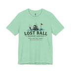 Lost Ball Recovery T-Shirt