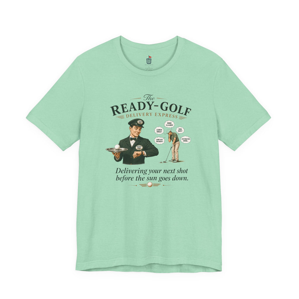 Ready Golf T-Shirt