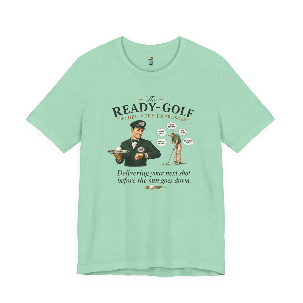 Ready Golf T-Shirt