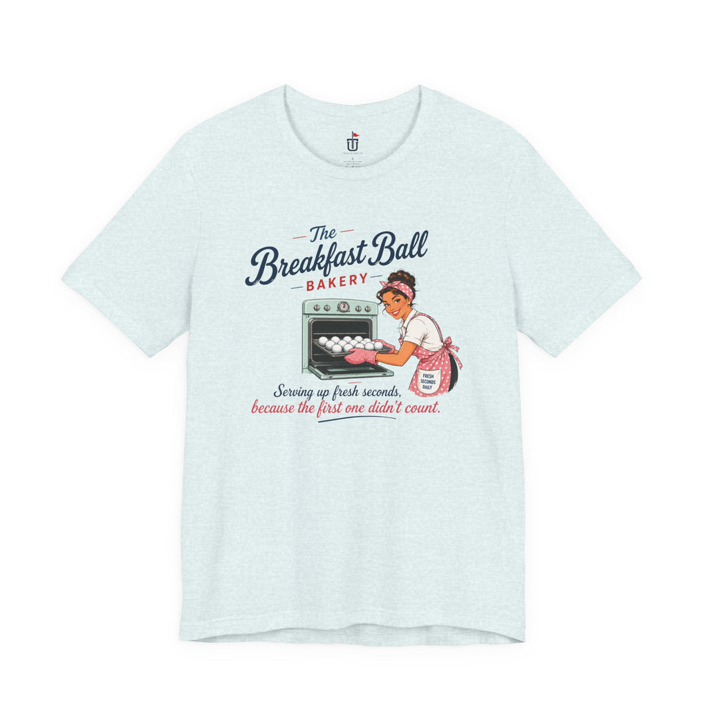 Breakfast Ball Bakery T-Shirt