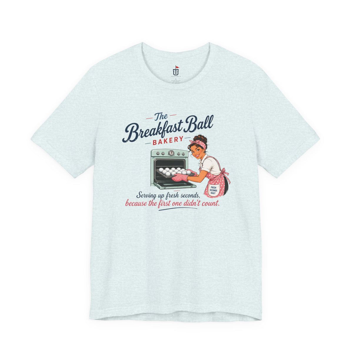 Breakfast Ball Bakery T-Shirt