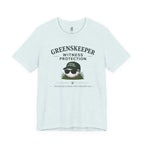 Greenskeeper Witness Protection T-Shirt