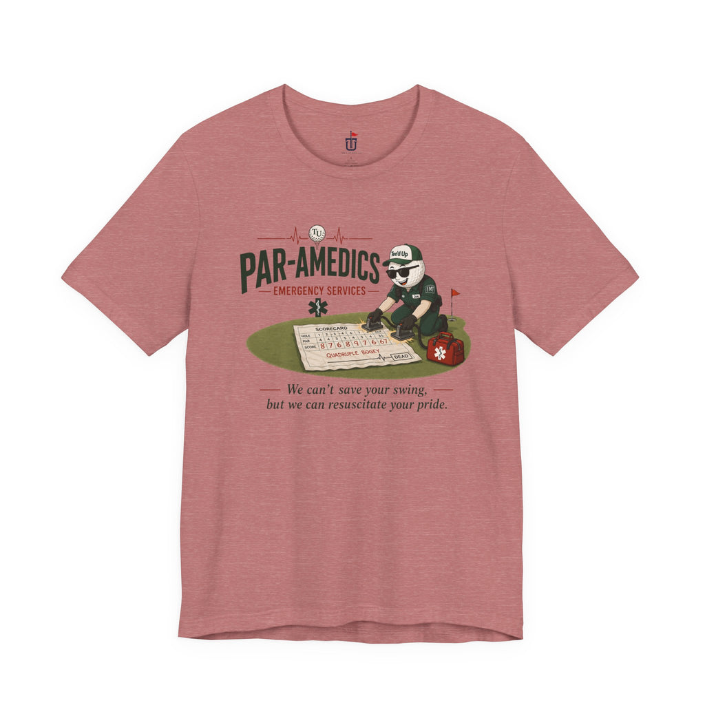 Par-amedics T-Shirt