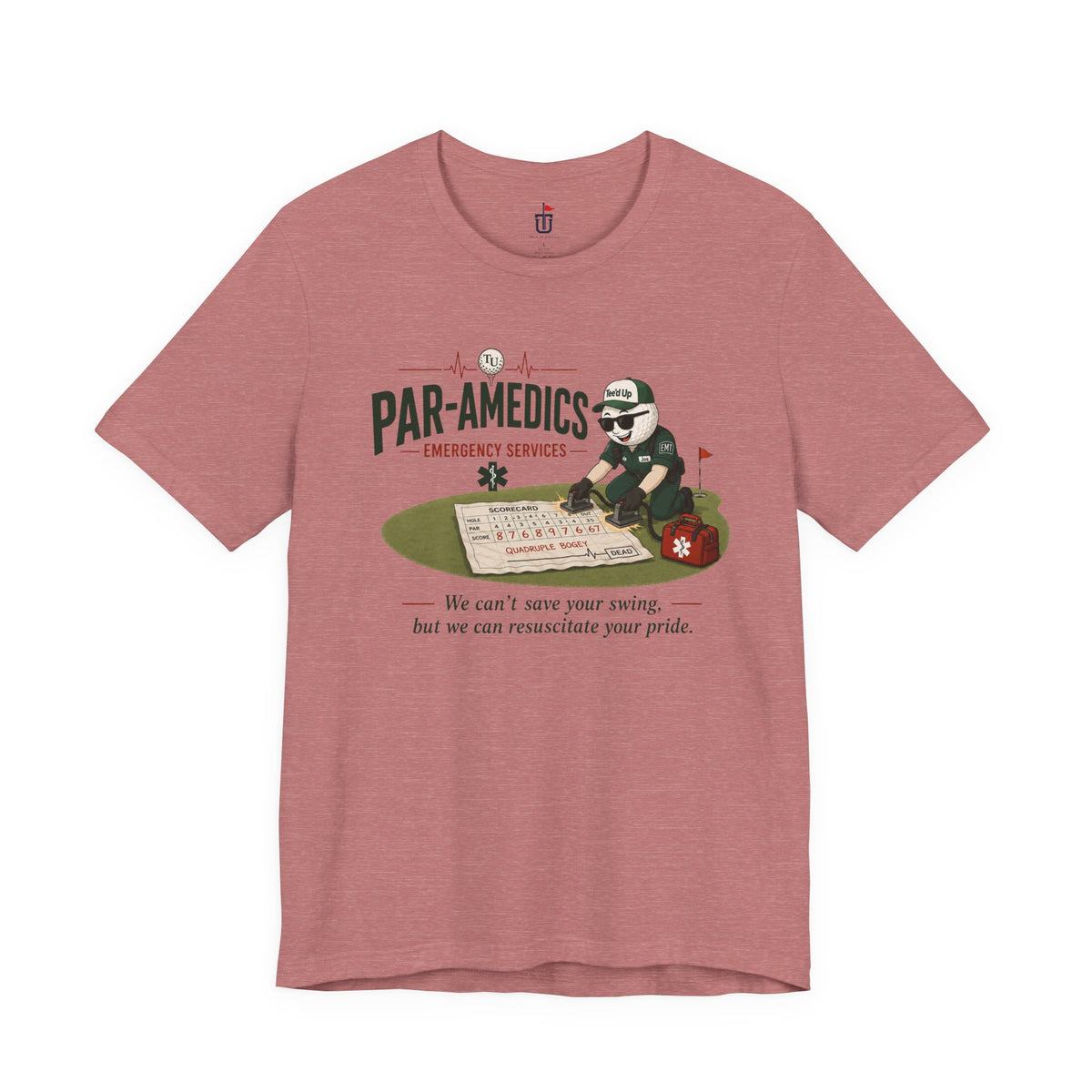 Par-amedics T-Shirt
