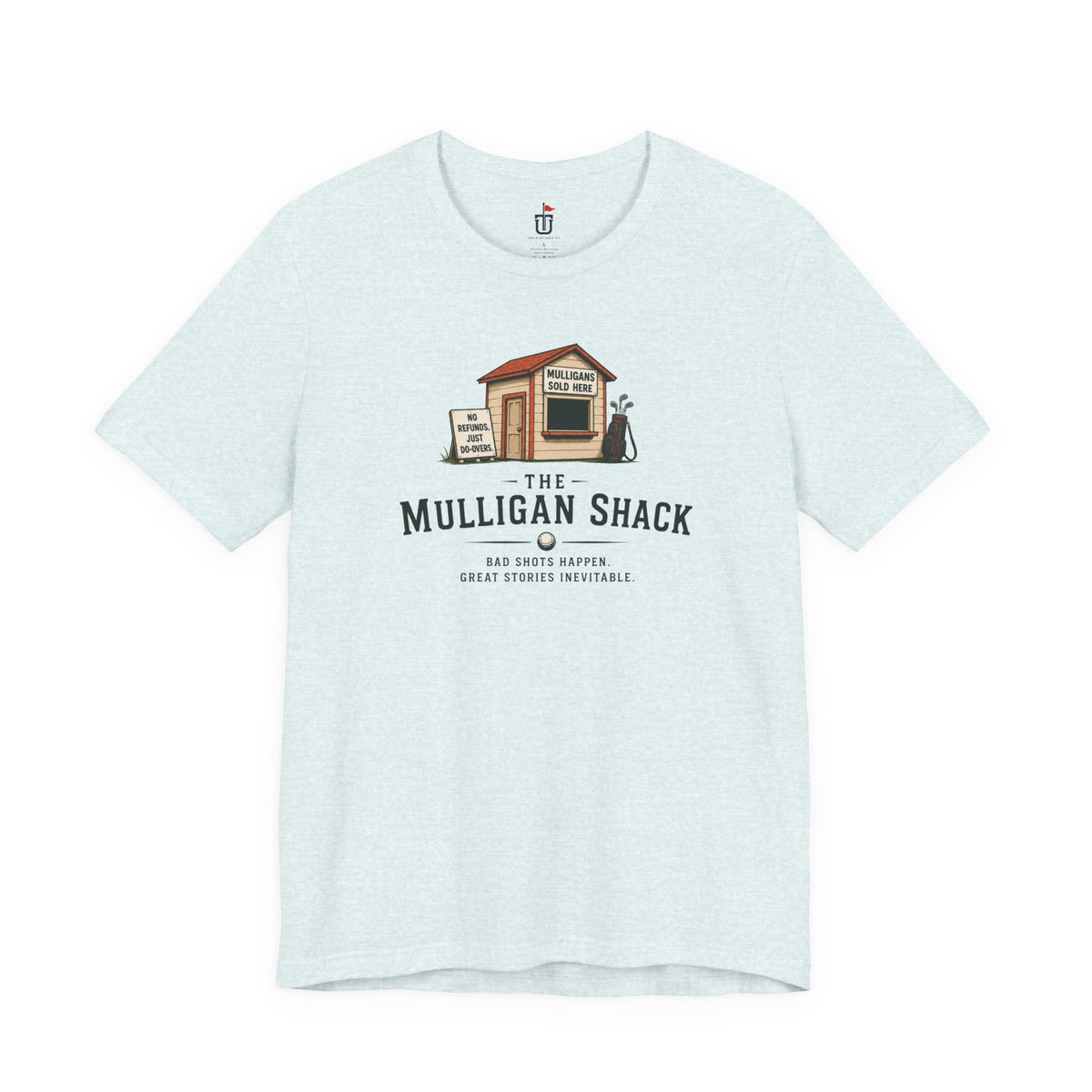 Mulligan Shack T-Shirt