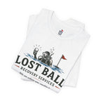 Lost Ball Recovery T-Shirt