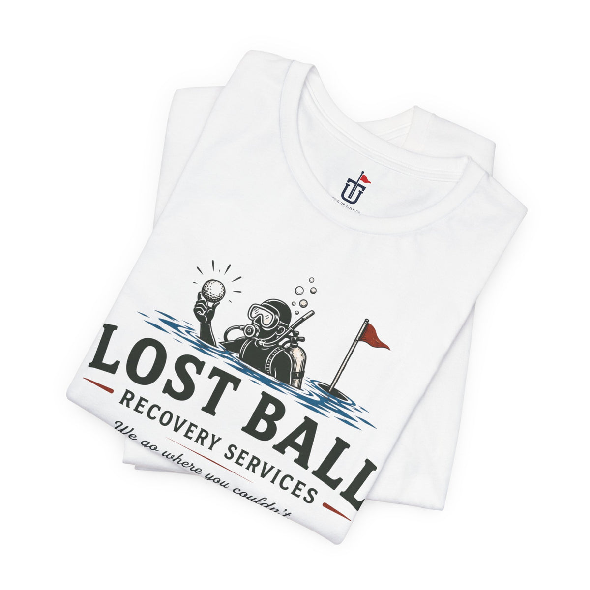 Lost Ball Recovery T-Shirt