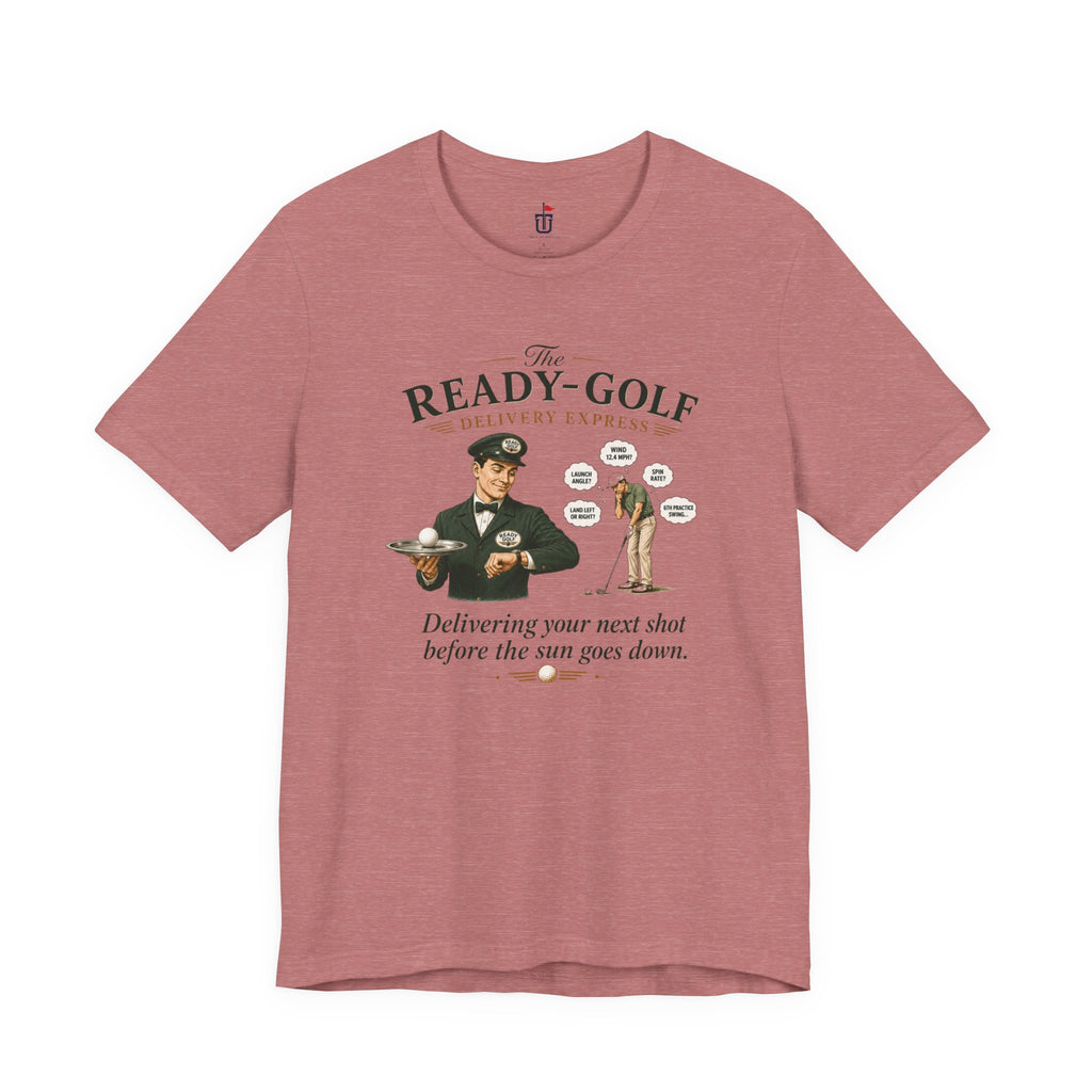 Ready Golf T-Shirt