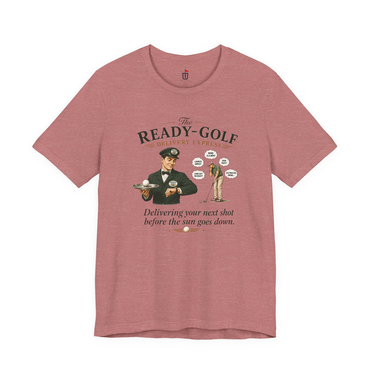 Ready Golf T-Shirt