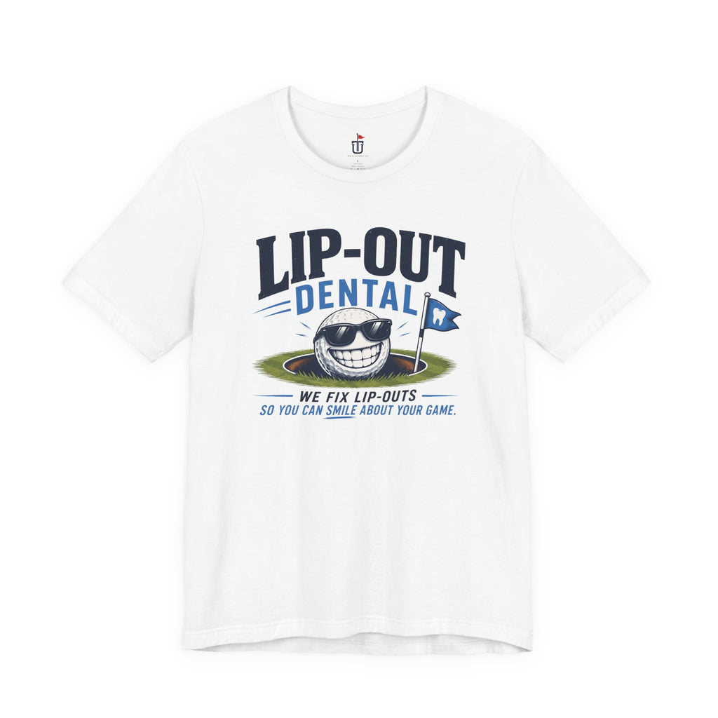 Lip-Out Dental T-Shirt