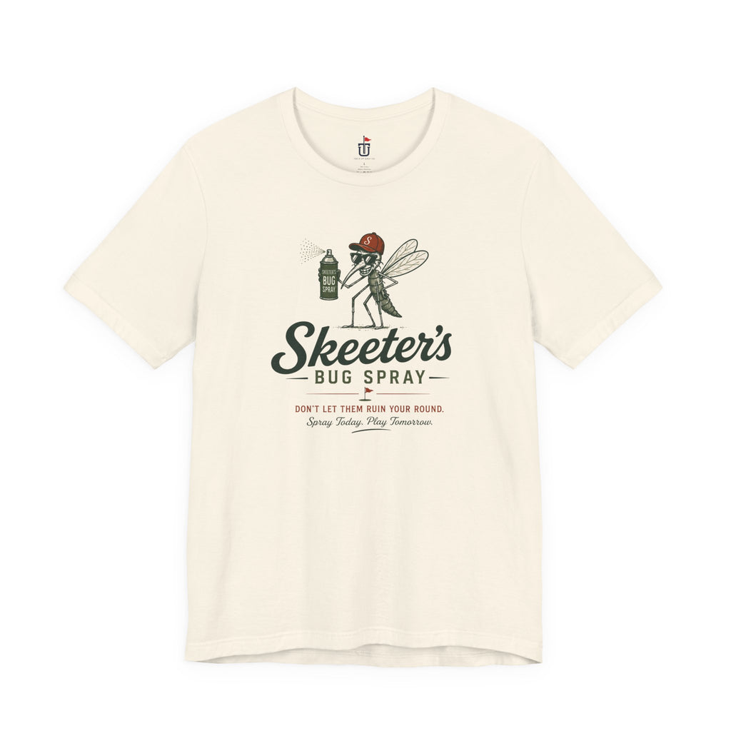 Skeeter's Bug Spray T-Shirt