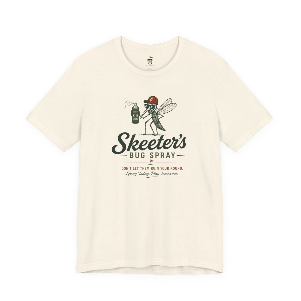 Skeeter's Bug Spray T-Shirt
