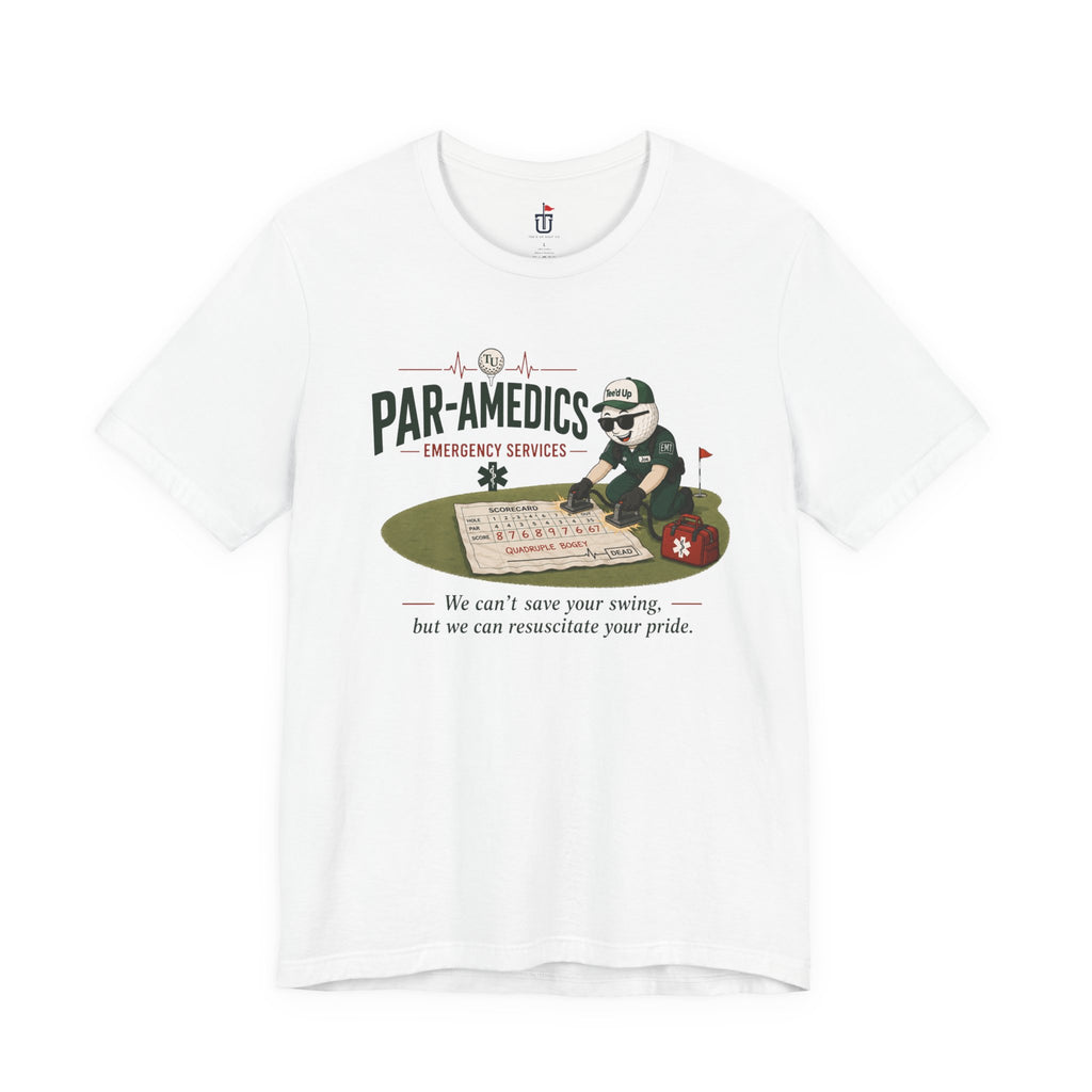 Par-amedics T-Shirt