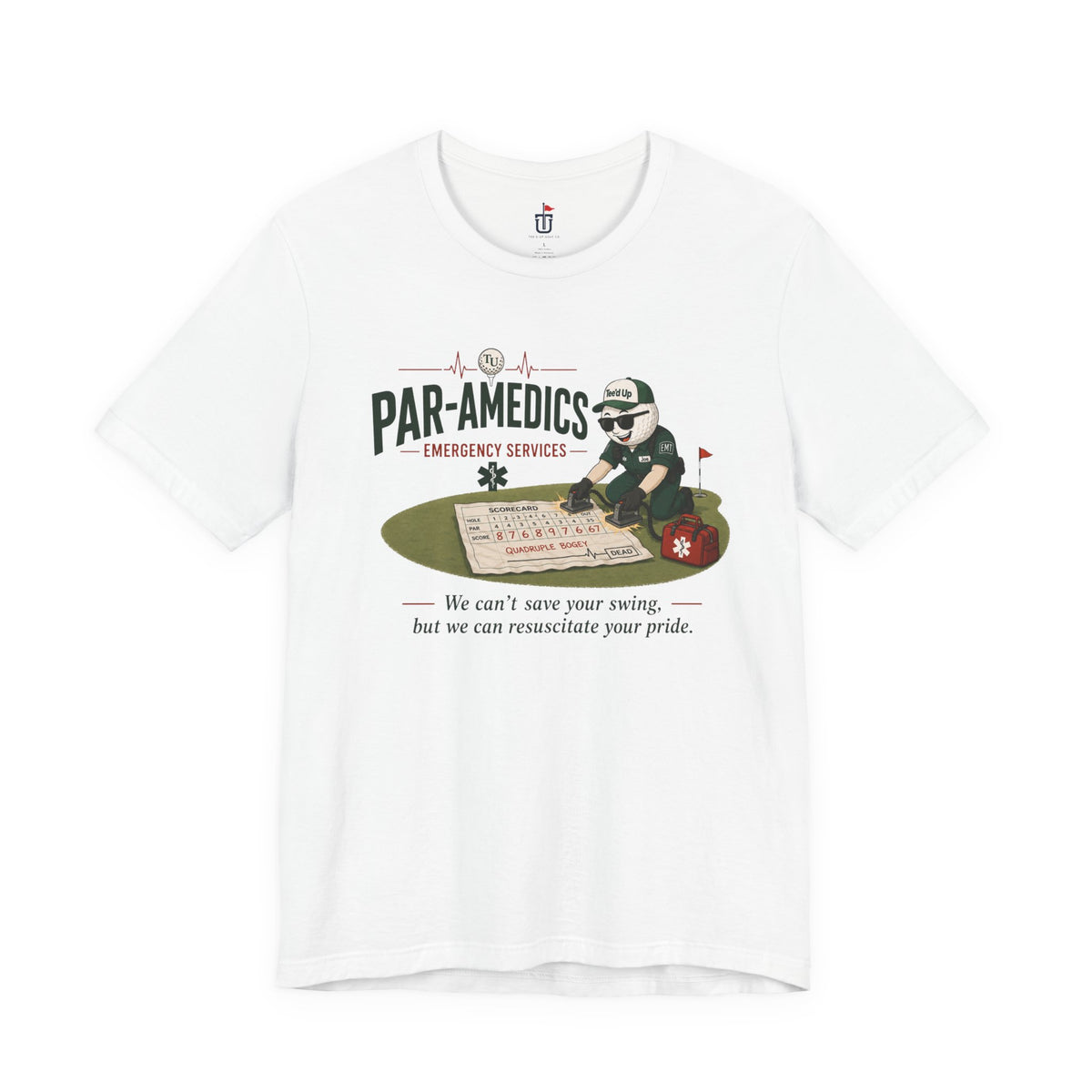 Par-amedics T-Shirt