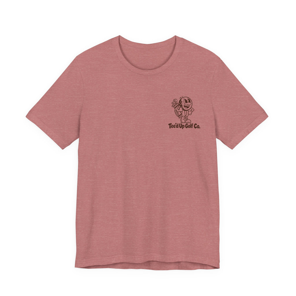 Golf Makes Me Say Bad Words T-Shirt