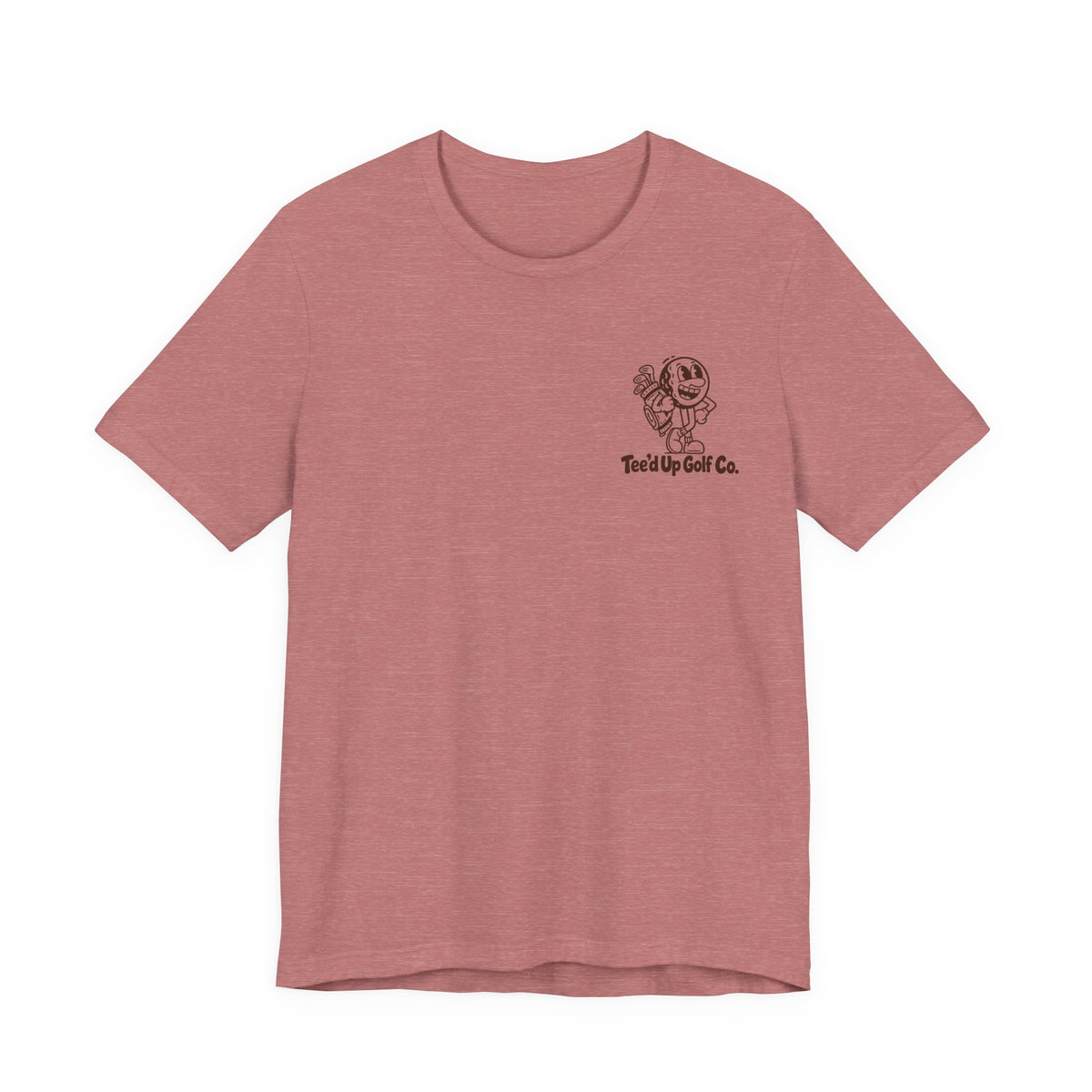 Golf Makes Me Say Bad Words T-Shirt