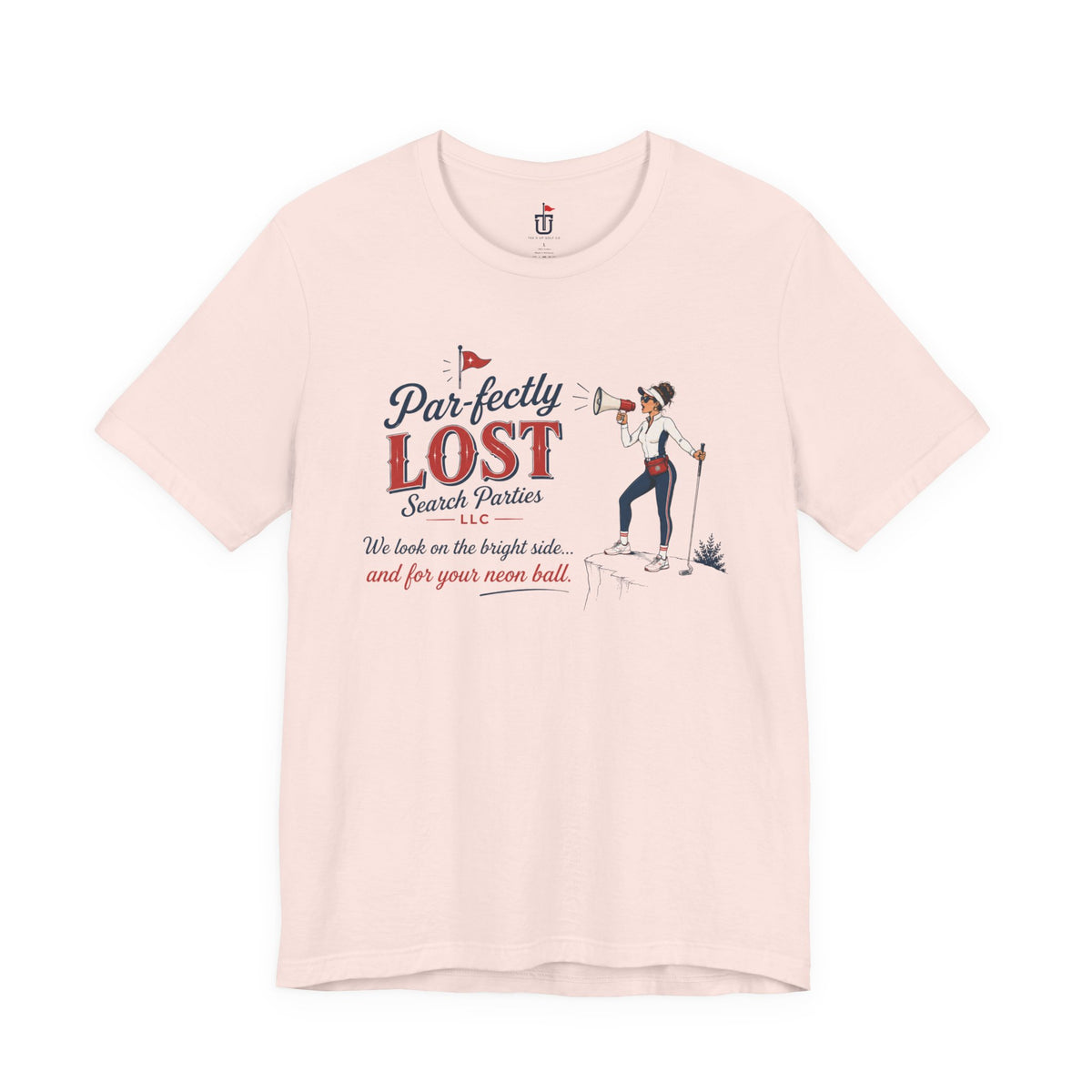 Par-fectly Lost T-Shirt