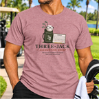 Three-Jack Accounting Group T-Shirt