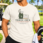 Three-Jack Accounting Group T-Shirt