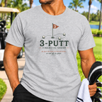 3-Putt Financial Group T-Shirt