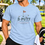 3-Putt Financial Group T-Shirt