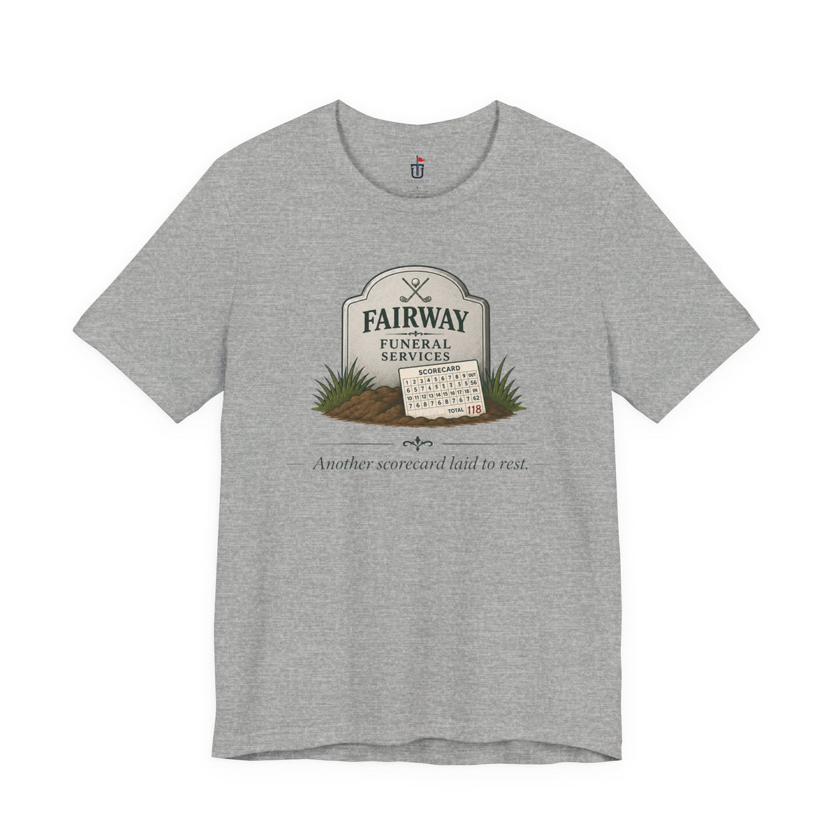 Fairway Funeral Services T-Shirt
