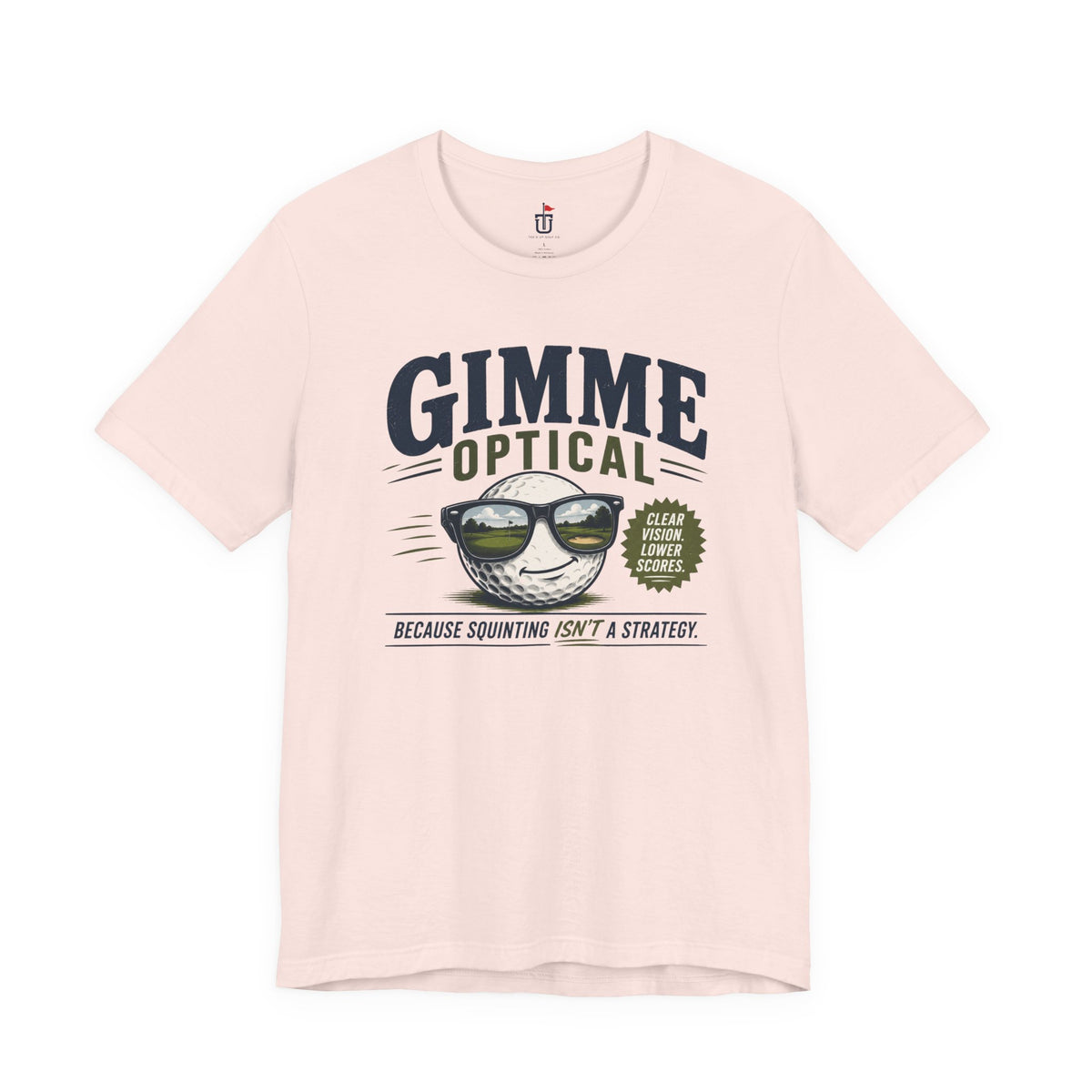 Gimme Optical T-Shirt