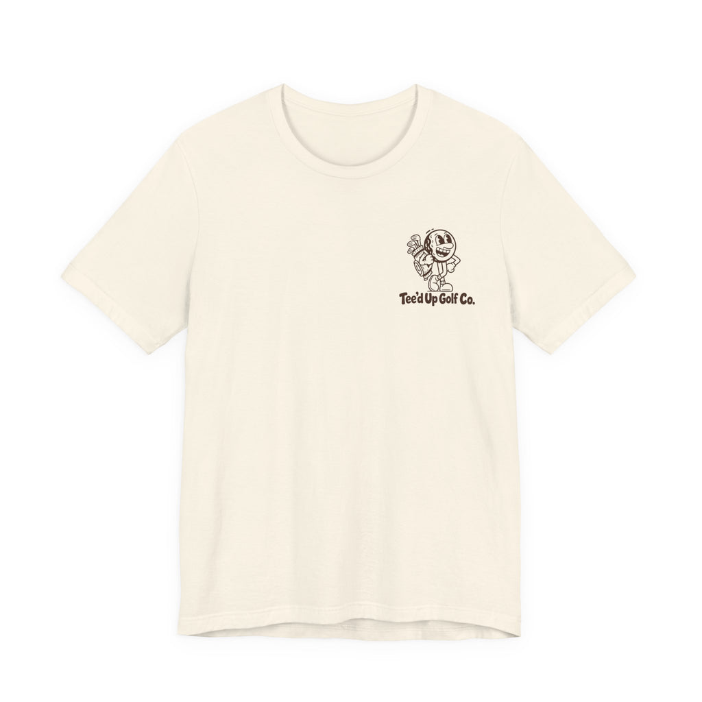 Golf Makes Me Say Bad Words T-Shirt