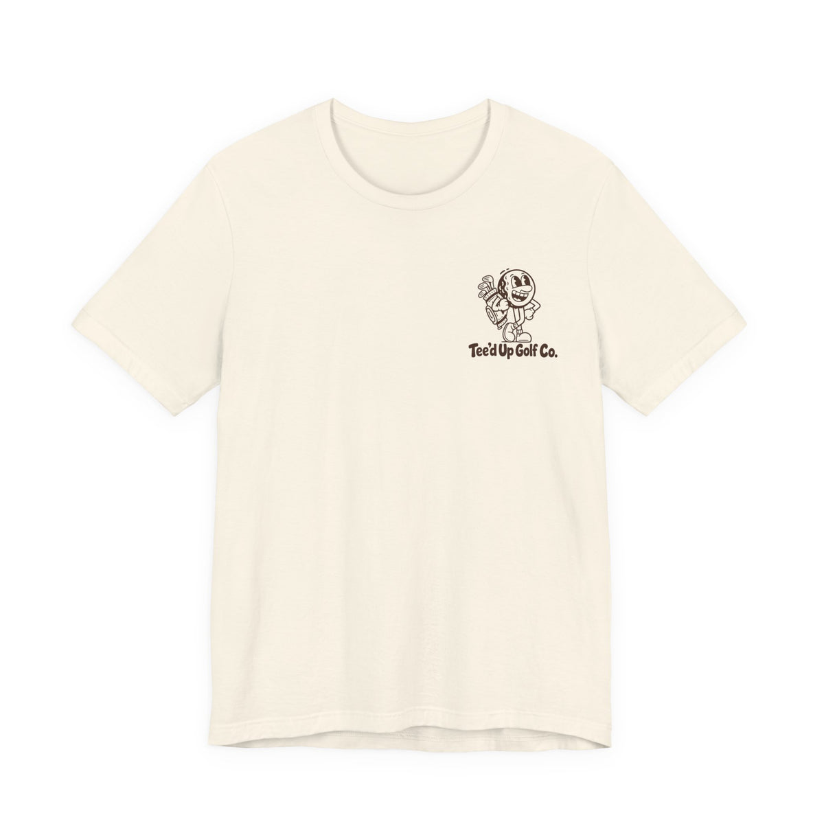 Golf Makes Me Say Bad Words T-Shirt