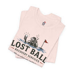 Lost Ball Recovery T-Shirt