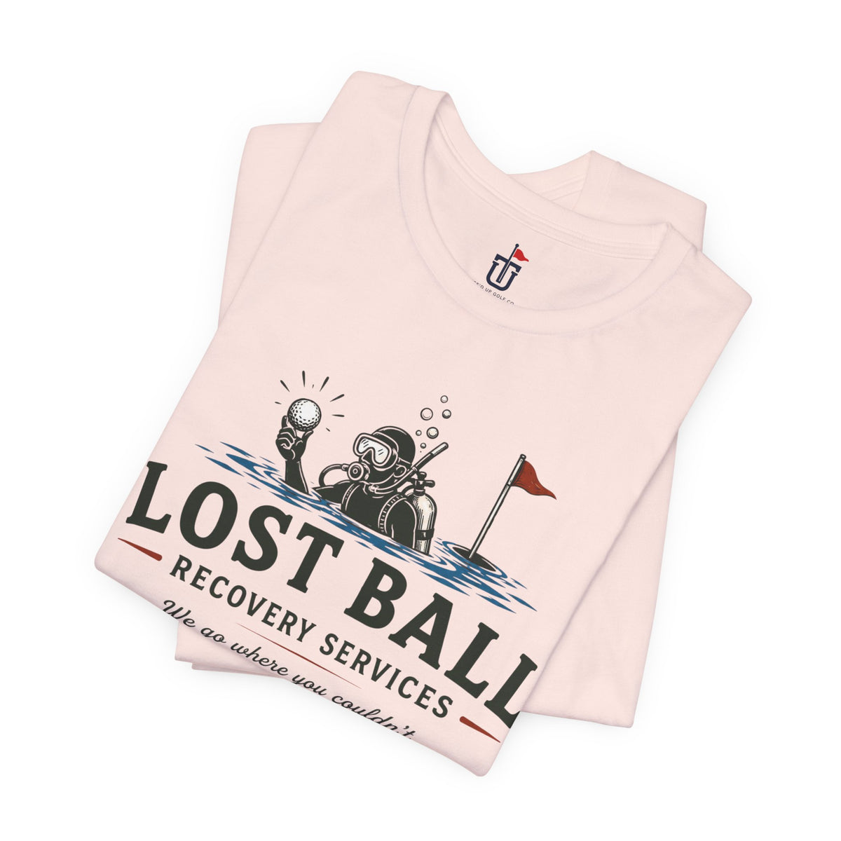 Lost Ball Recovery T-Shirt