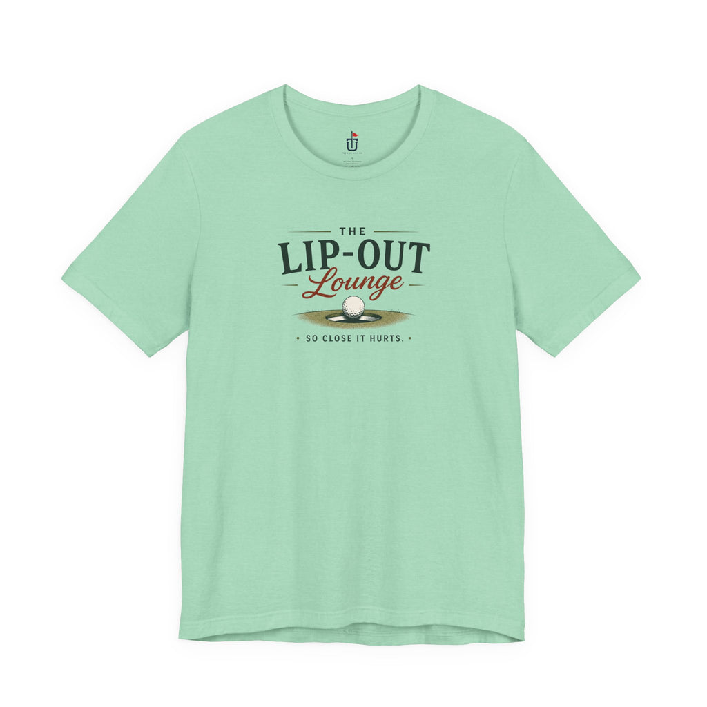 Lip-Out Lounge T-Shirt