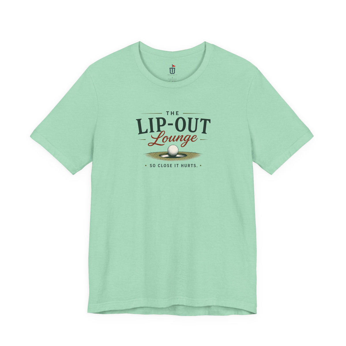 Lip-Out Lounge T-Shirt
