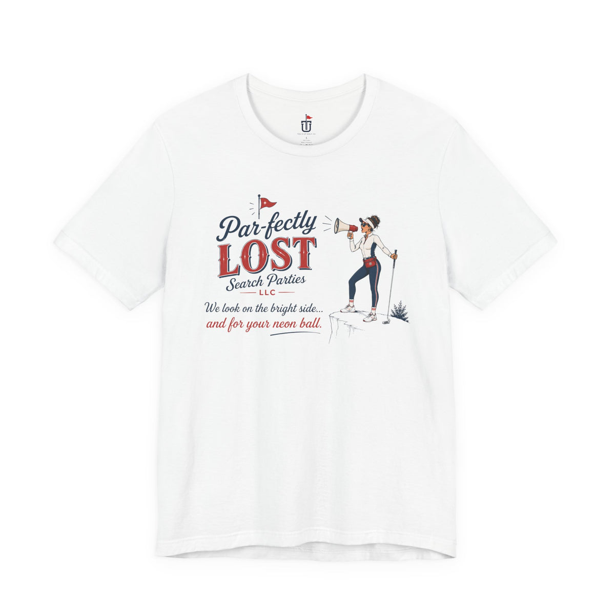 Par-fectly Lost T-Shirt