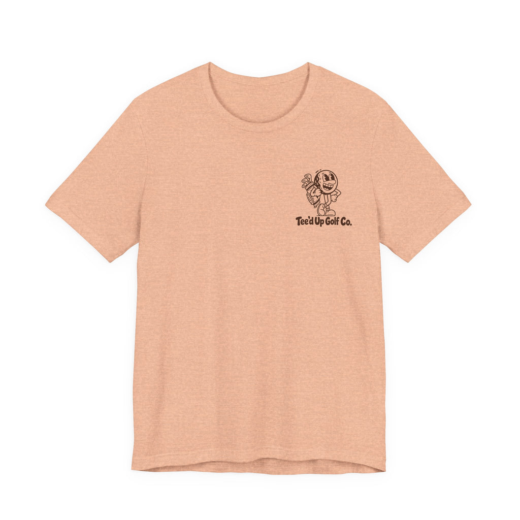 Golf Makes Me Say Bad Words T-Shirt