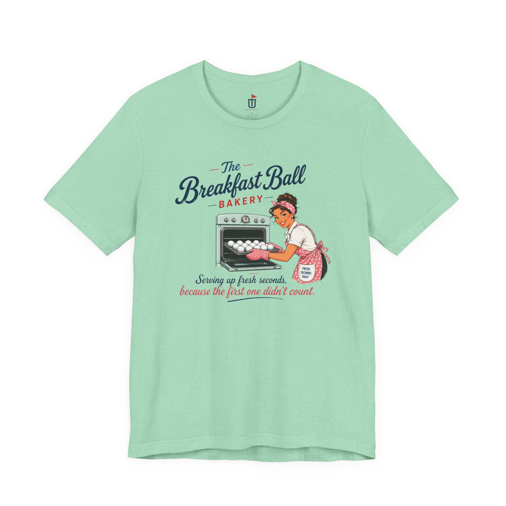 Breakfast Ball Bakery T-Shirt