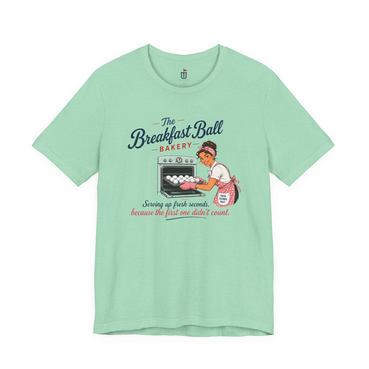 Breakfast Ball Bakery T-Shirt