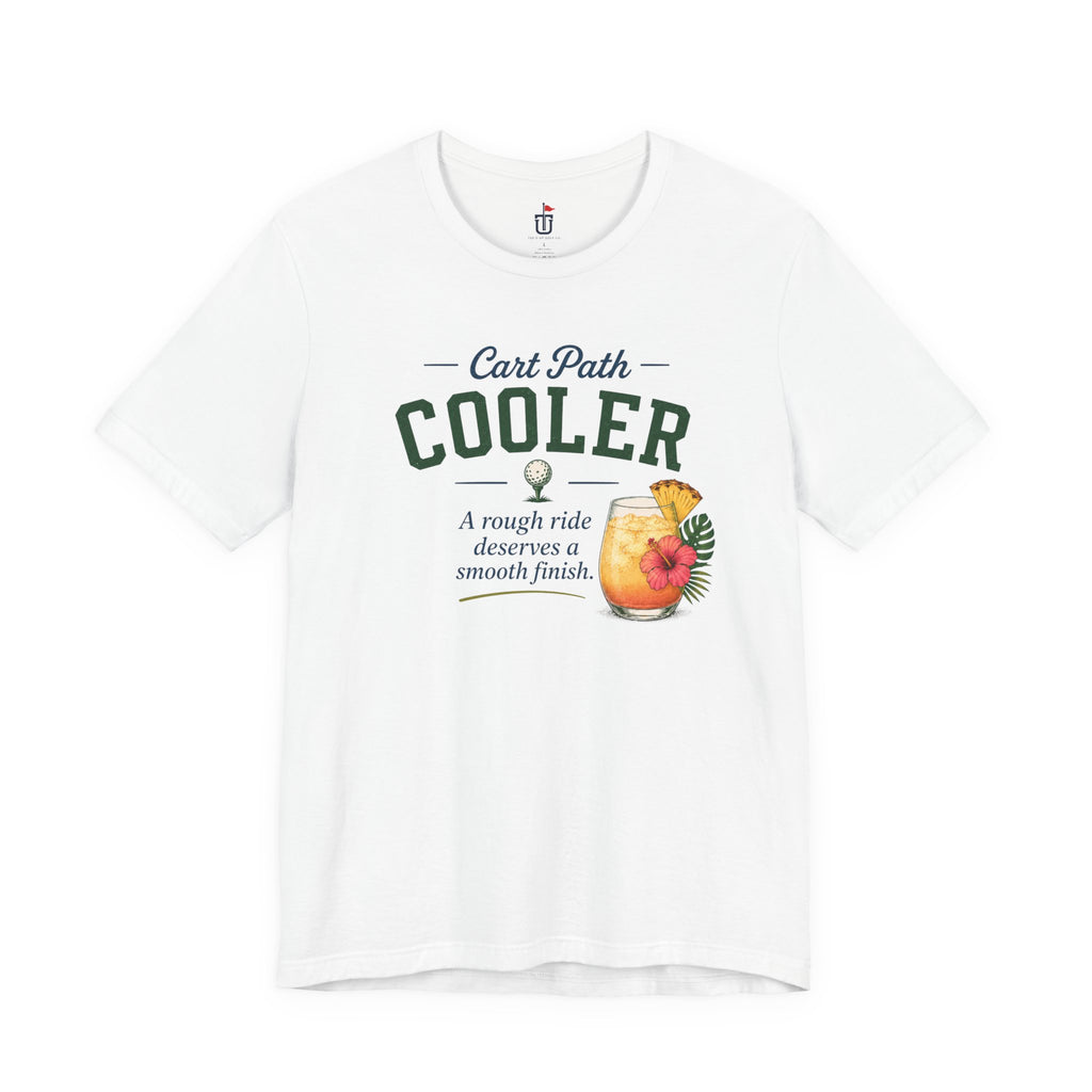 Cart Path Cooler T-Shirt